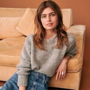 Sezane Chuck Jumper EUC